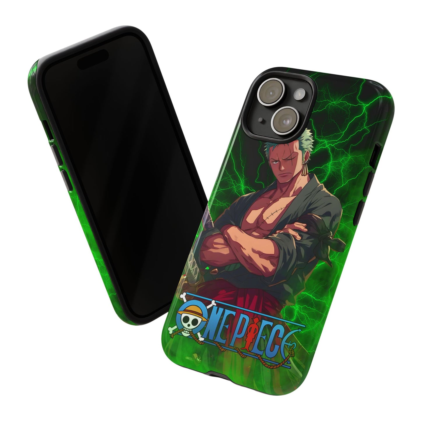 One Piece Phone Cases - Roronoa Zoro