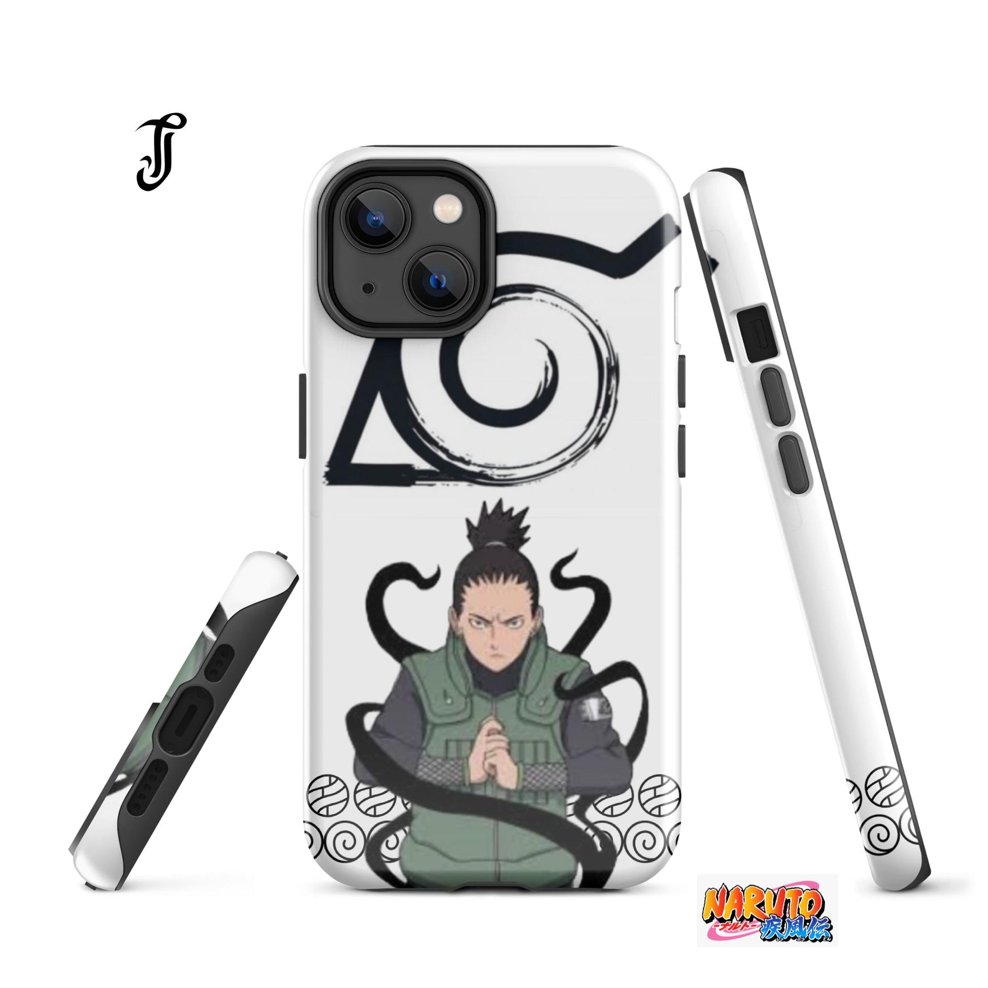 Naruto Tough Phone Case for iPhone® Naruto Tough Phone Case for iPhone®
